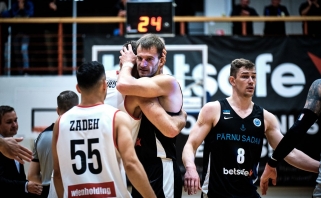 Valeikos klubas eliminavo Jogėlos ekipą FIBA Europos taurės kvalifikacijoje